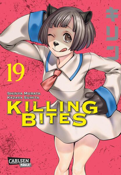 Produktbild: Killing Bites 19 | Shinya Murata
