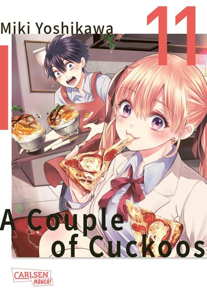 Produktbild: A Couple of Cuckoos 11 | Miki Yoshikawa