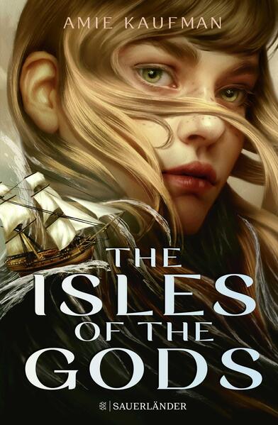 Produktbild: The Isles of the Gods | Amie Kaufman