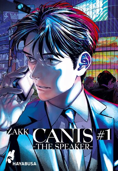 Produktbild: CANIS 1: -THE SPEAKER- 1 | ZAKK