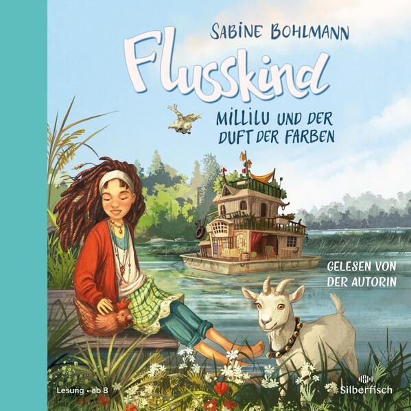 Produktbild: Flusskind 2: Millilu und der Duft der Farben | Sabine Bohlmann