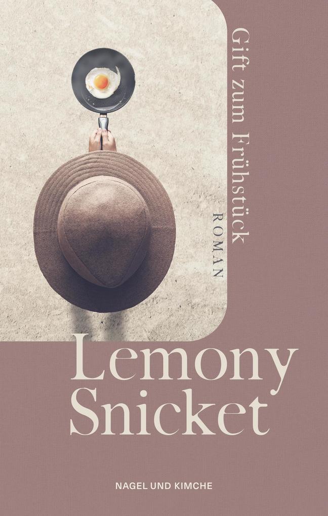 Produktbild: Gift zum Frühstück | Lemony Snicket