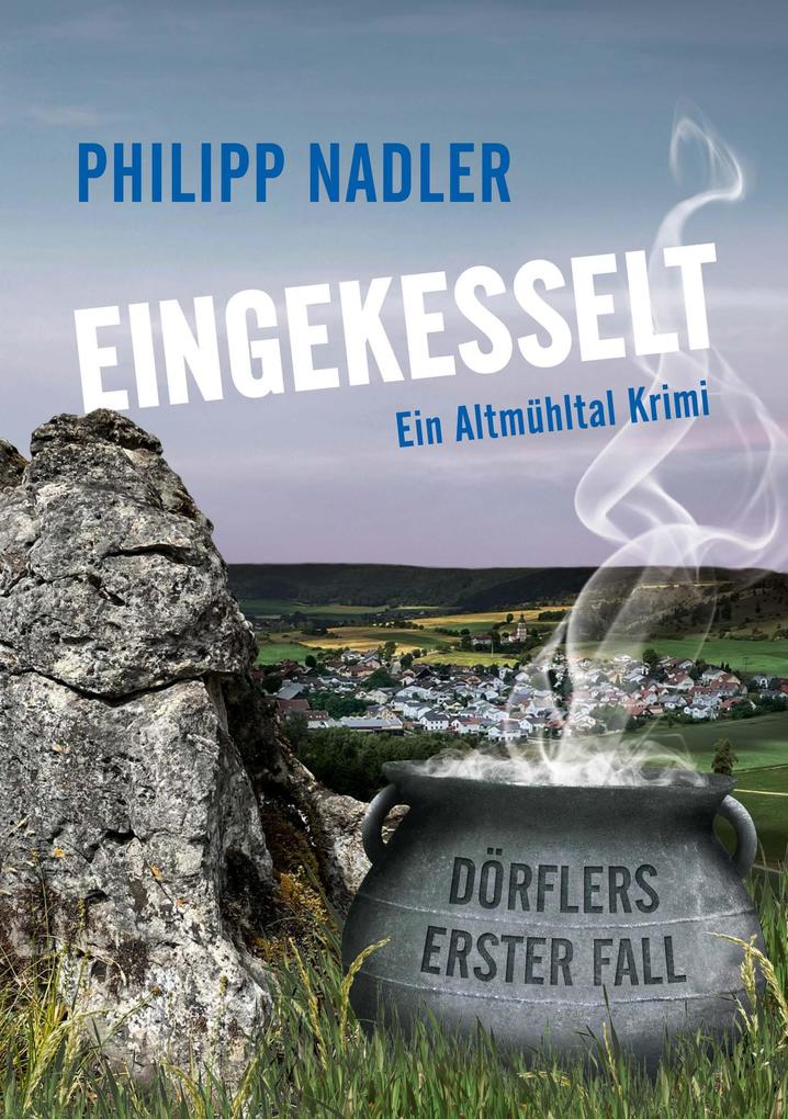 Produktbild: Eingekesselt. | Philipp Nadler