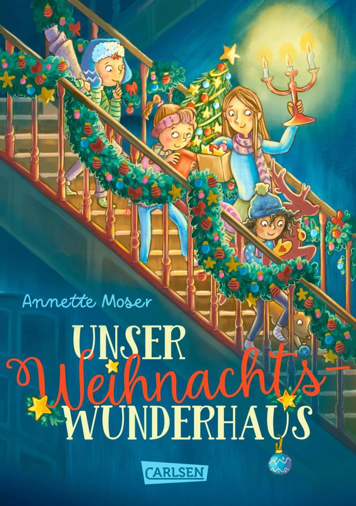 Produktbild: Unser Weihnachtswunderhaus | Annette Moser
