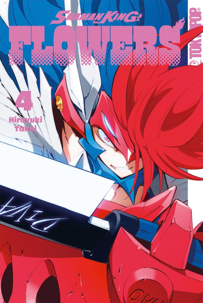 Produktbild: Shaman King Flowers, Band 04 | Hiroyuki Takei