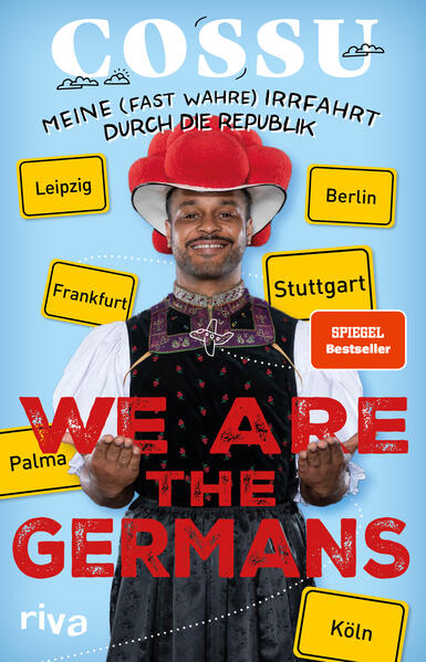 Produktbild: We are the Germans | Cossu