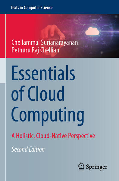 Produktbild: Essentials of Cloud Computing | Chellammal Surianarayanan, Pethuru Raj Chelliah