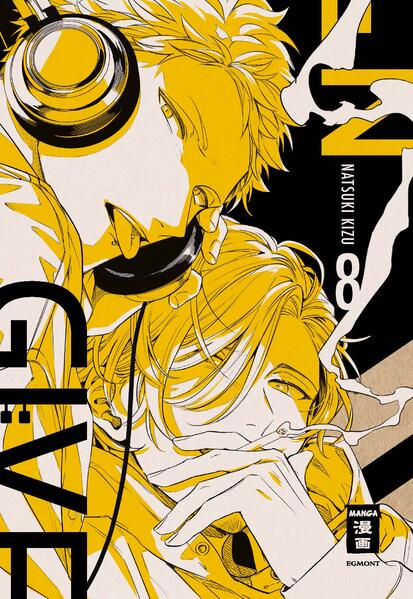 Produktbild: Given 08 | Natsuki Kizu