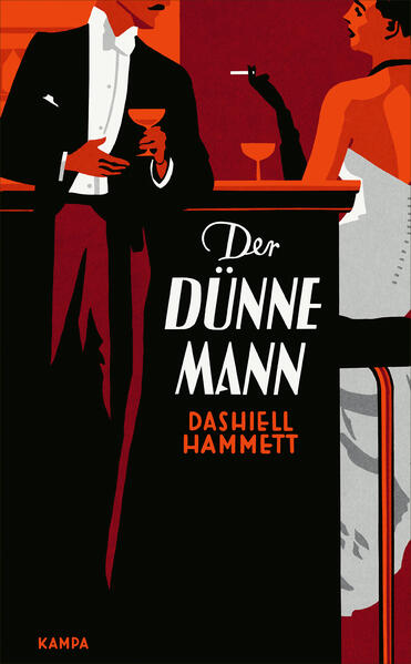Produktbild: Der dünne Mann | Dashiell Hammett
