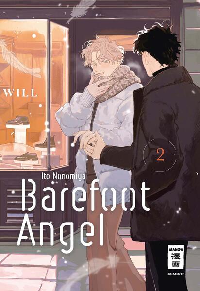 Produktbild: Barefoot Angel 02 | Ito Nonomiya