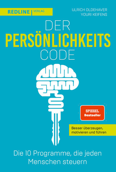 Produktbild: Der Persönlichkeits-Code | Youri Keifens, Ulrich Oldehaver