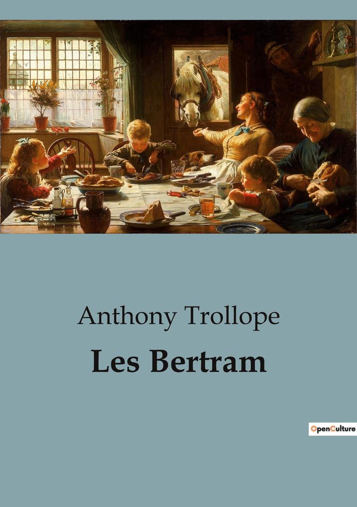 Produktbild: Les Bertram | Anthony Trollope
