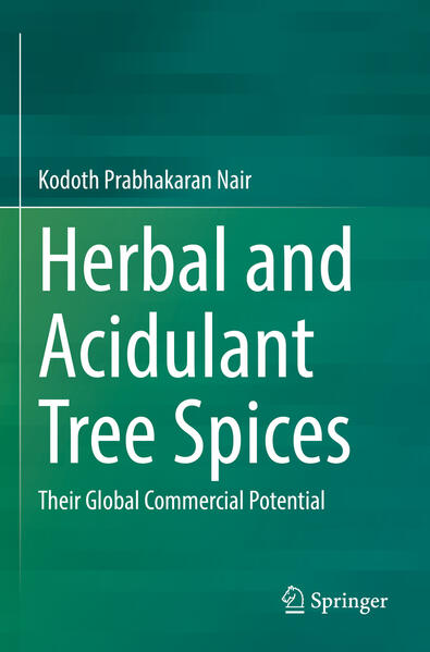 Produktbild: Herbal and Acidulant Tree Spices | Kodoth Prabhakaran Nair