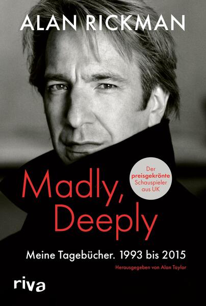 Produktbild: Madly, Deeply | Alan Rickman