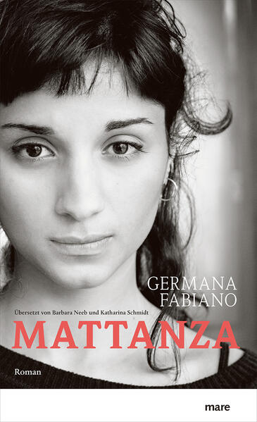Produktbild: Mattanza | Germana Fabiano