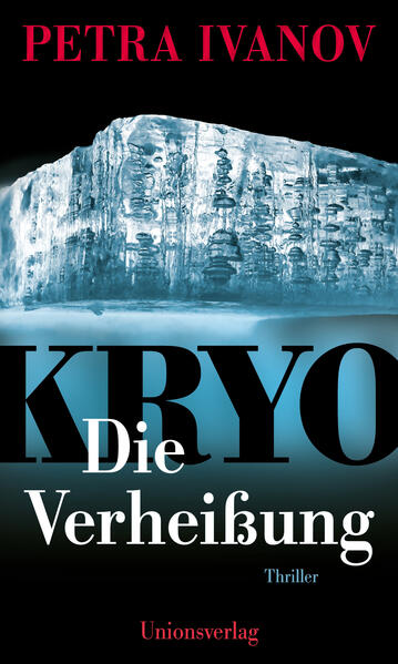 Produktbild: KRYO - Die Verheißung | Petra Ivanov