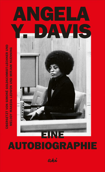 Produktbild: Eine Autobiographie | Angela Y. Davis