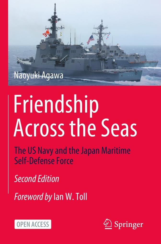 Produktbild: Friendship Across the Seas | Naoyuki Agawa