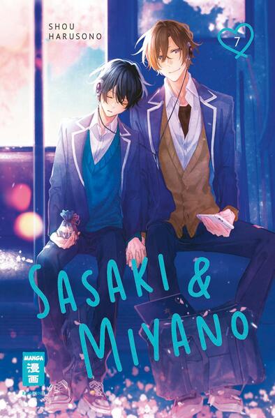 Produktbild: Sasaki & Miyano 07 | Shou Harusono