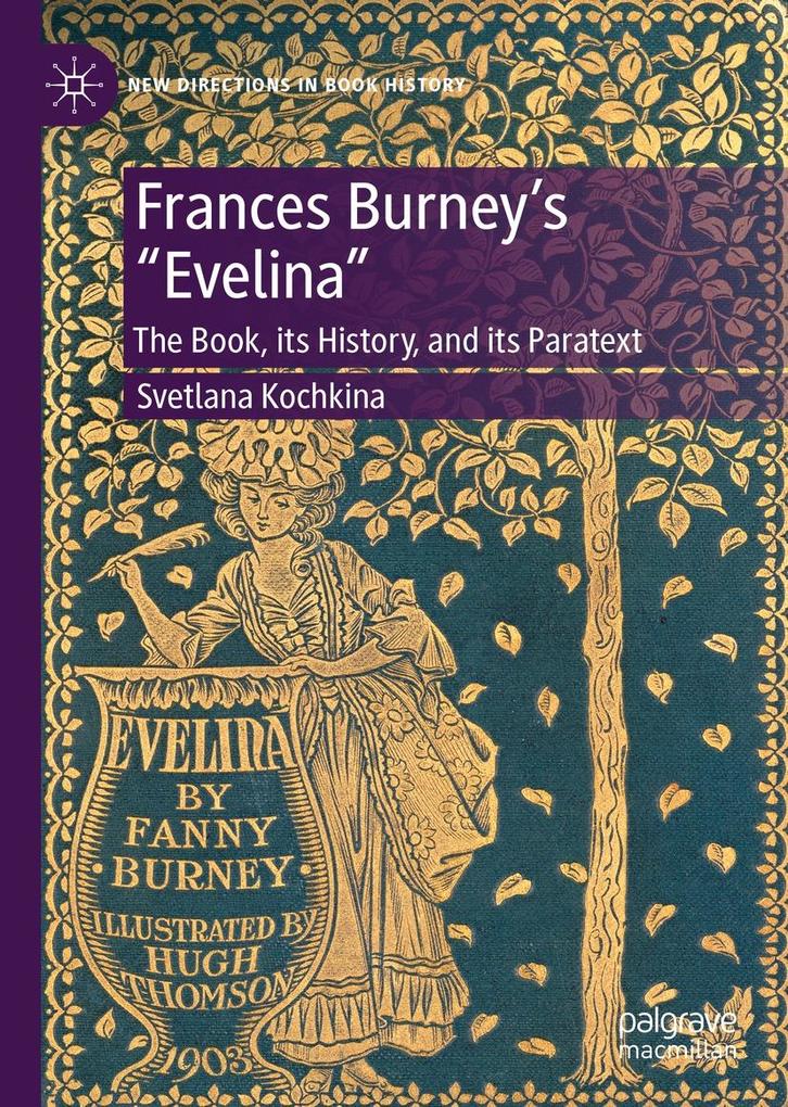 Produktbild: Frances Burney's "Evelina" | Svetlana Kochkina