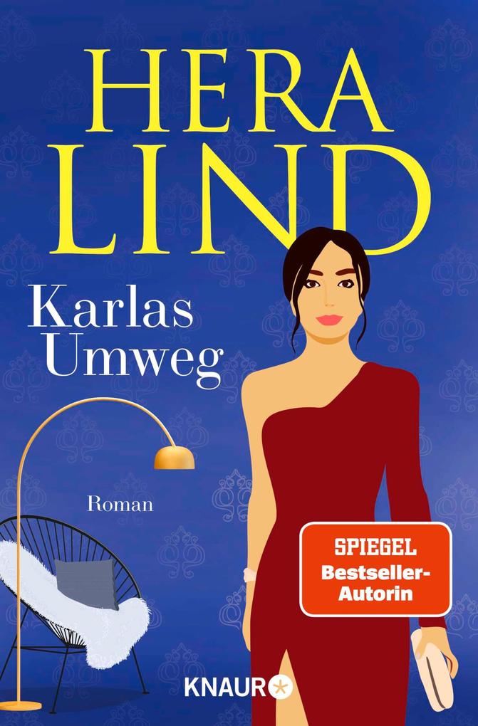 Produktbild: Karlas Umweg | Hera Lind