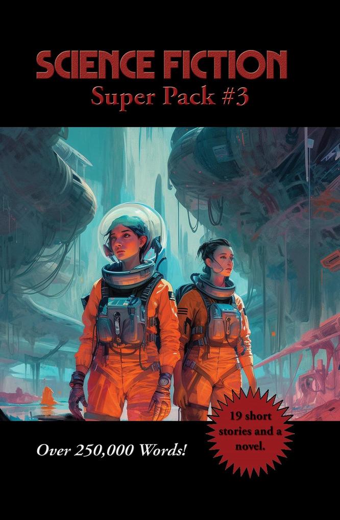 Produktbild: Science Fiction Super Pack #3 | Philip K. Dick, Andre Norton