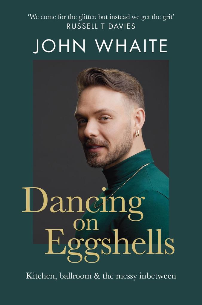 Produktbild: Dancing on Eggshells | John Whaite
