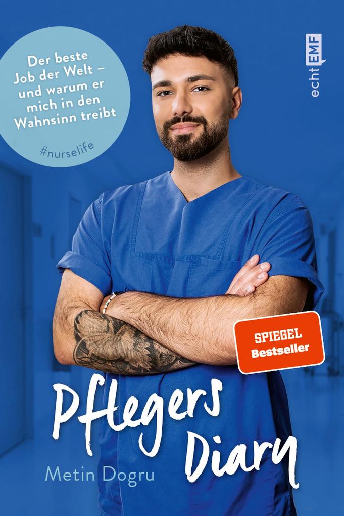 Produktbild: Pflegers Diary | Metin Dogru