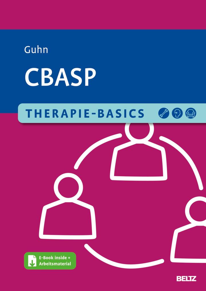 Produktbild: Therapie-Basics CBASP | Anne Guhn
