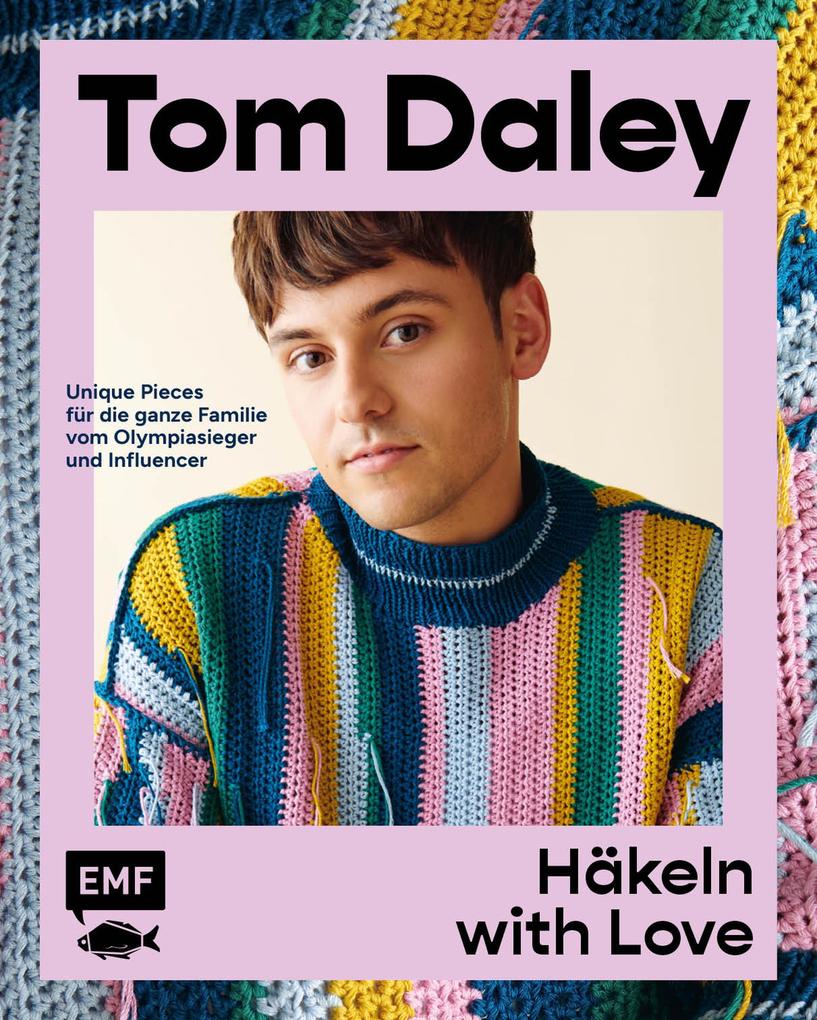 Produktbild: Häkeln with Love | Tom Daley