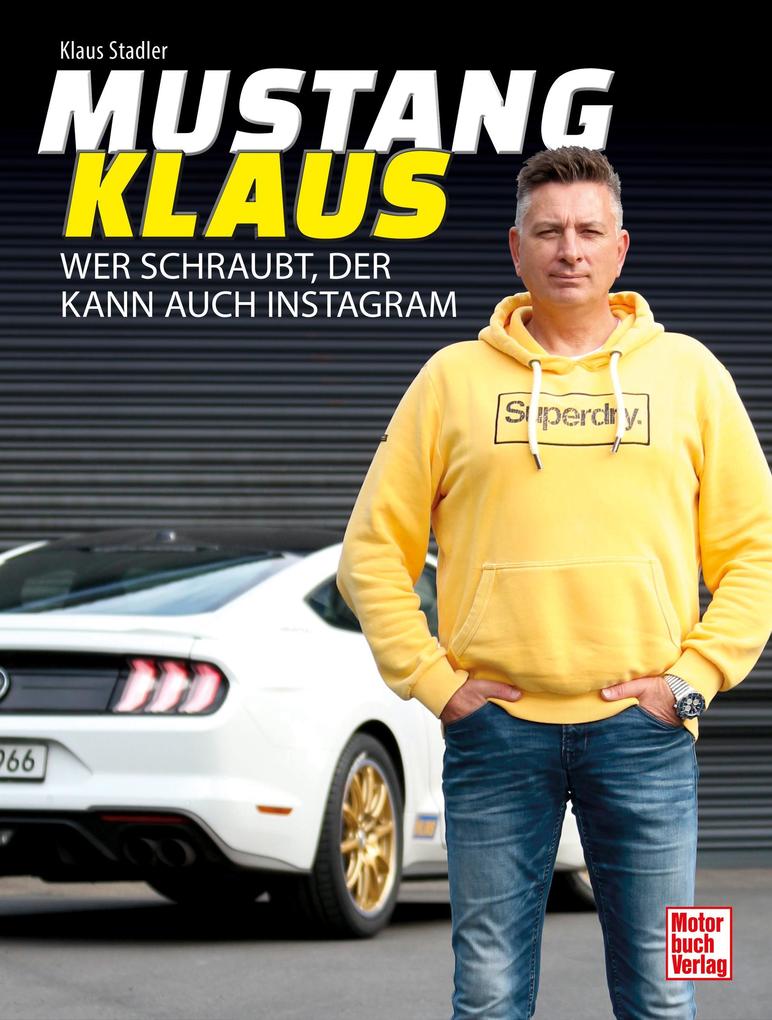 Produktbild: Mustang-Klaus | Klaus Stadler