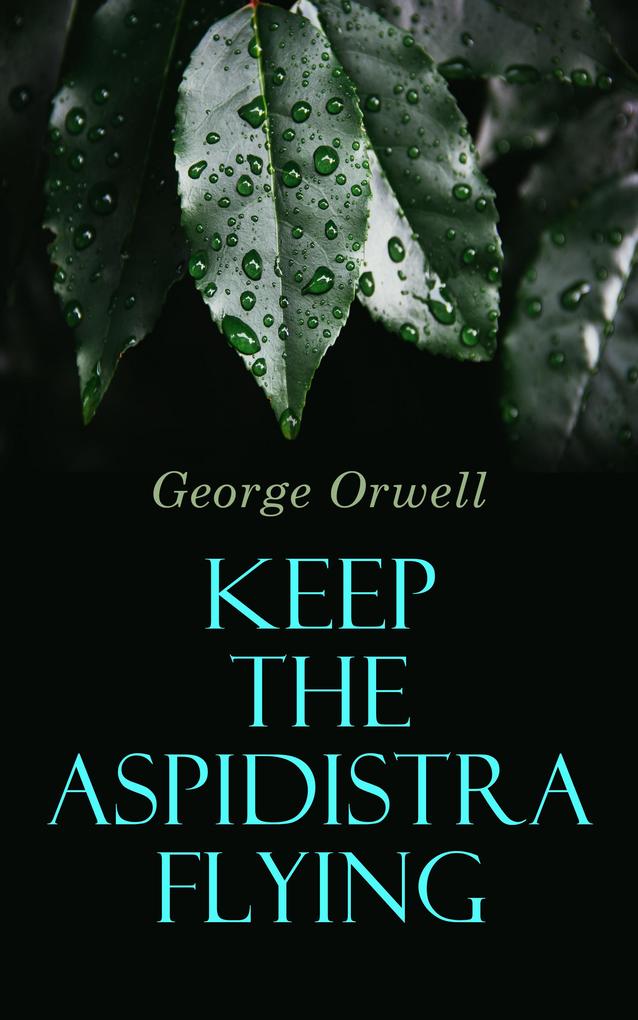 Produktbild: Keep the Aspidistra Flying | George Orwell