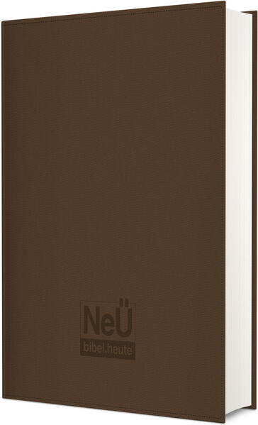 Produktbild: NeÜ bibel.heute Taschenausgabe
