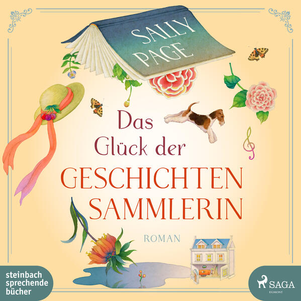 Produktbild: Das Glück der Geschichtensammlerin | Sally Page