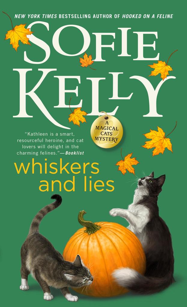 Produktbild: Whiskers and Lies | Sofie Kelly