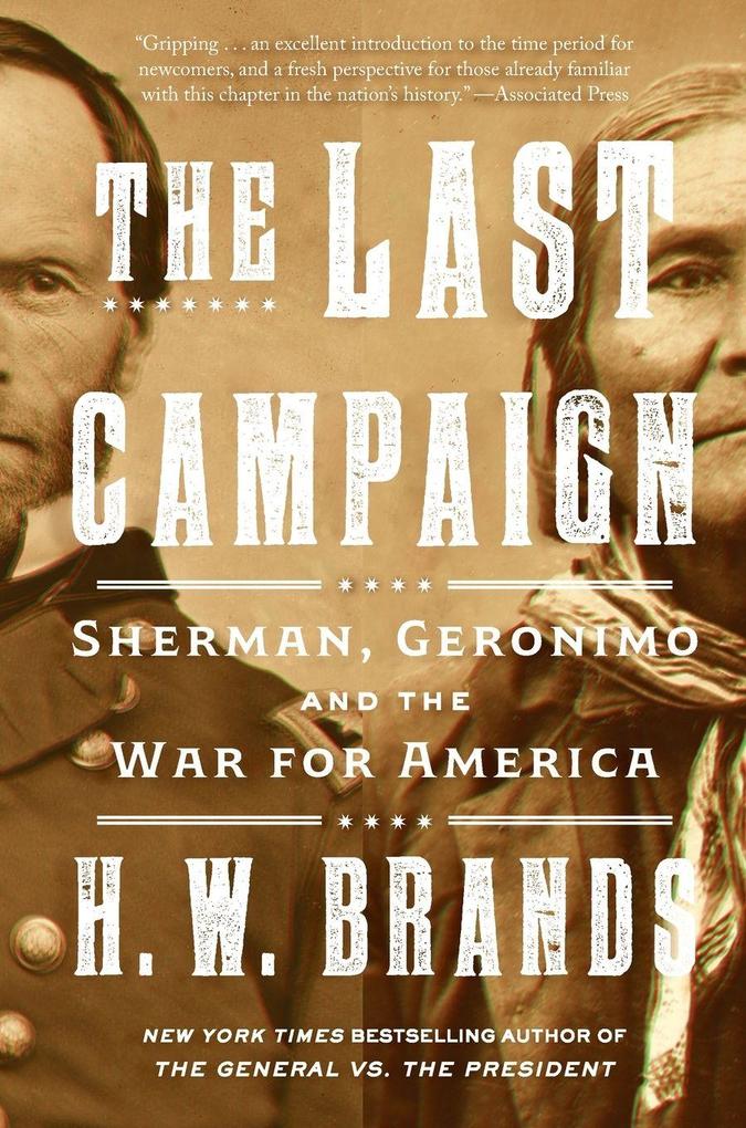 Produktbild: The Last Campaign | H. W. Brands
