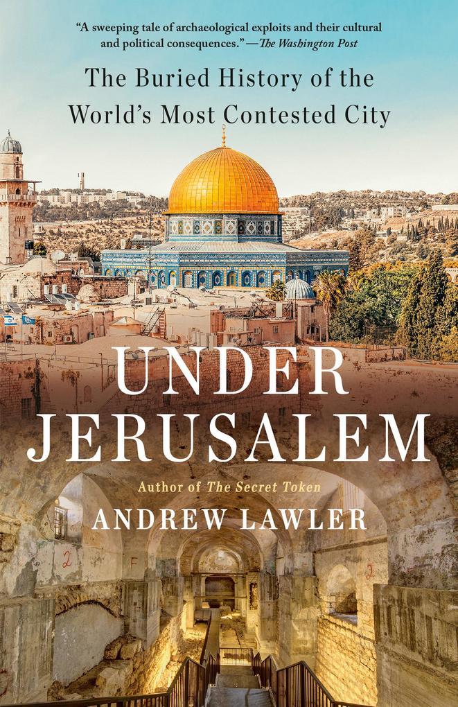 Produktbild: Under Jerusalem | Andrew Lawler