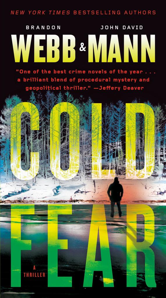 Produktbild: Cold Fear | Brandon Webb, John David Mann