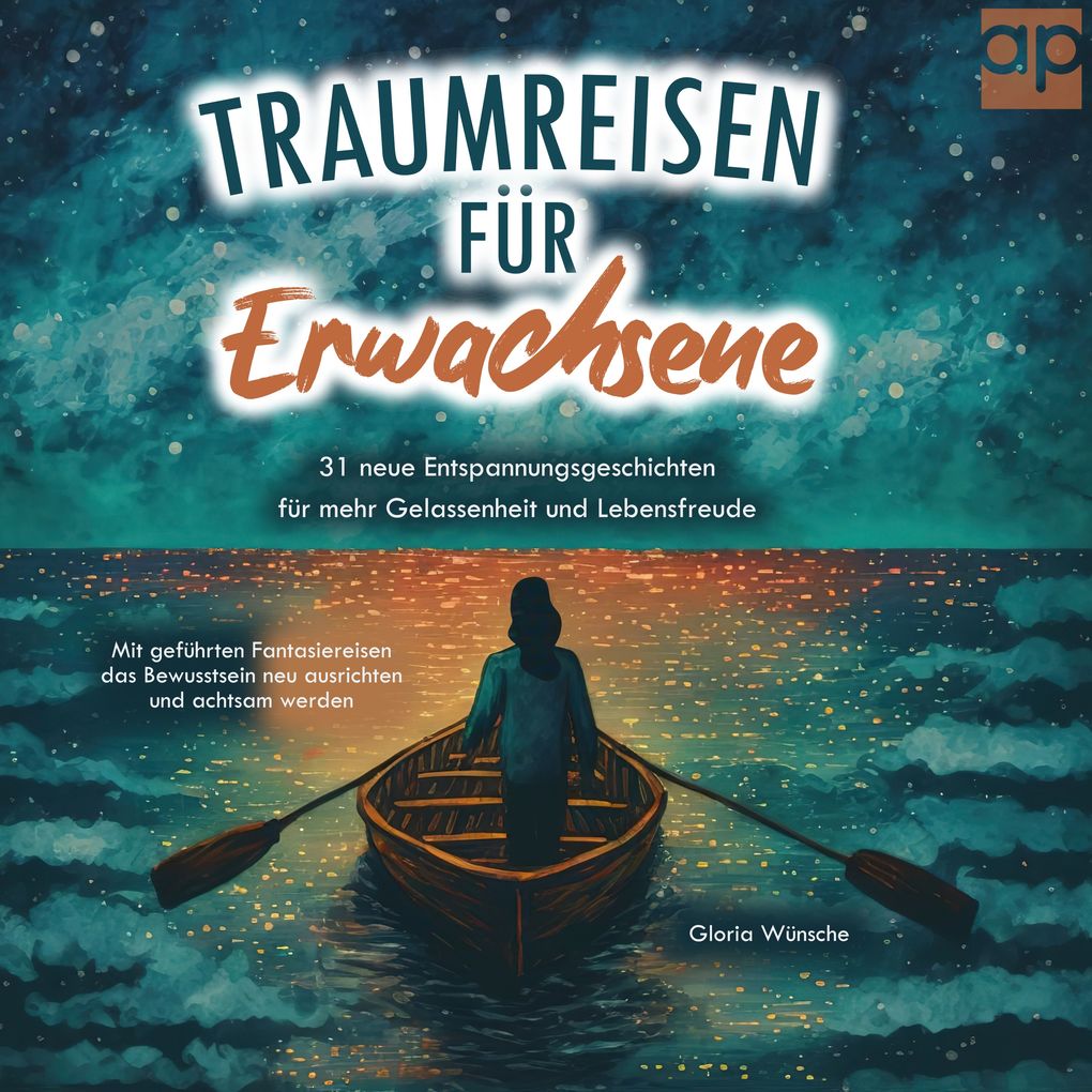 Produktbild: Traumreisen für Erwachsene | Gloria Wünsche