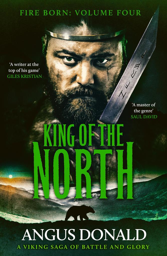 Produktbild: King of the North | Angus Donald