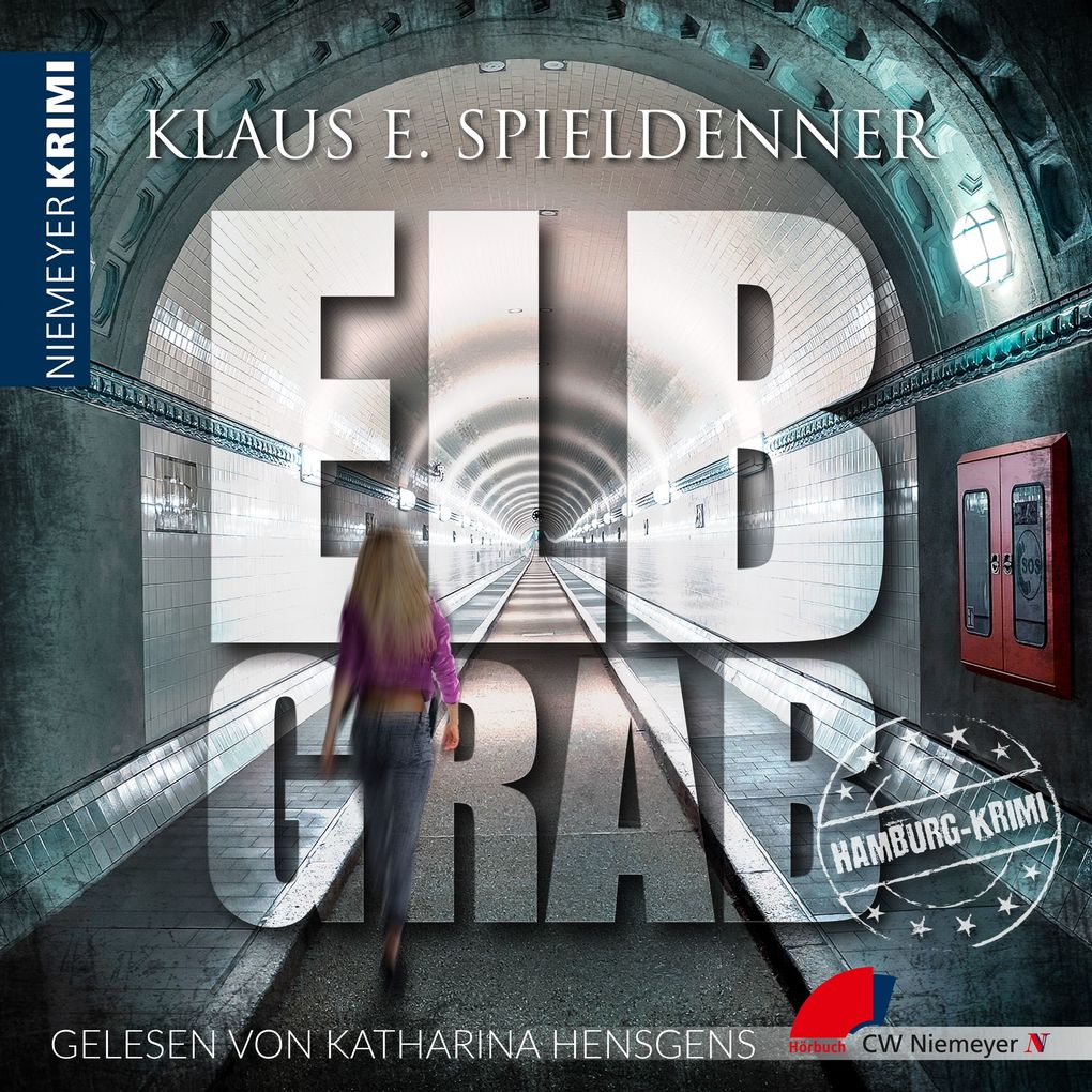 Produktbild: ELBGRAB | Klaus E. Spieldenner