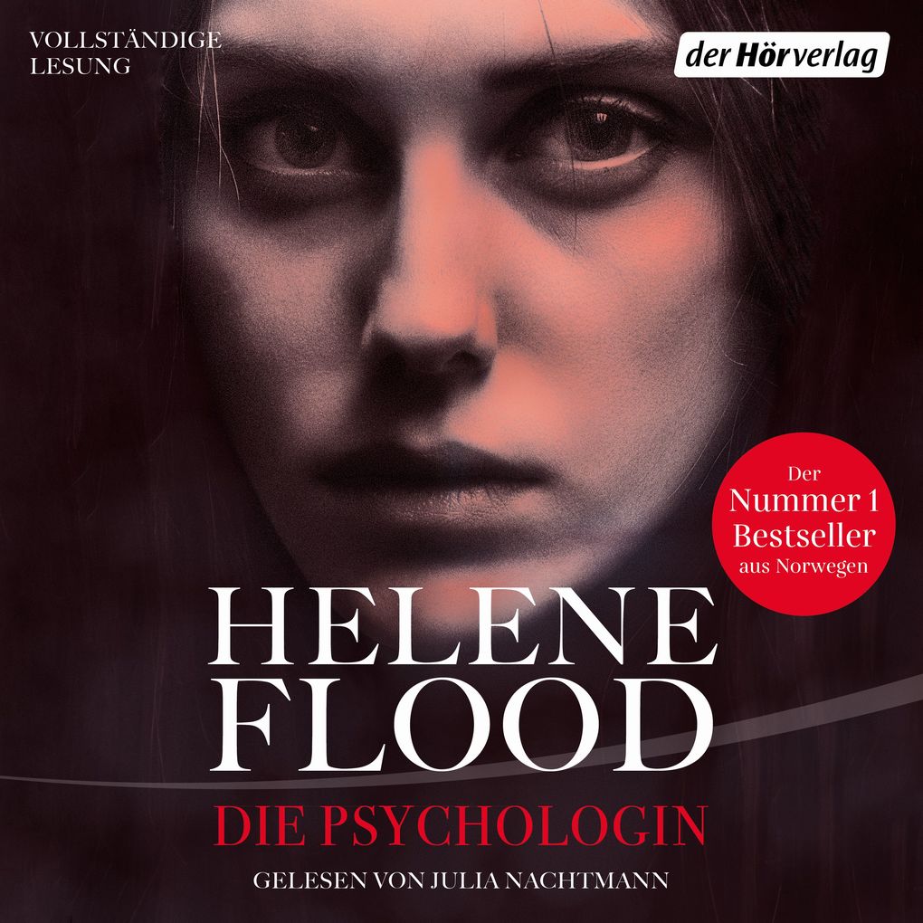 Produktbild: Die Psychologin | Helene Flood