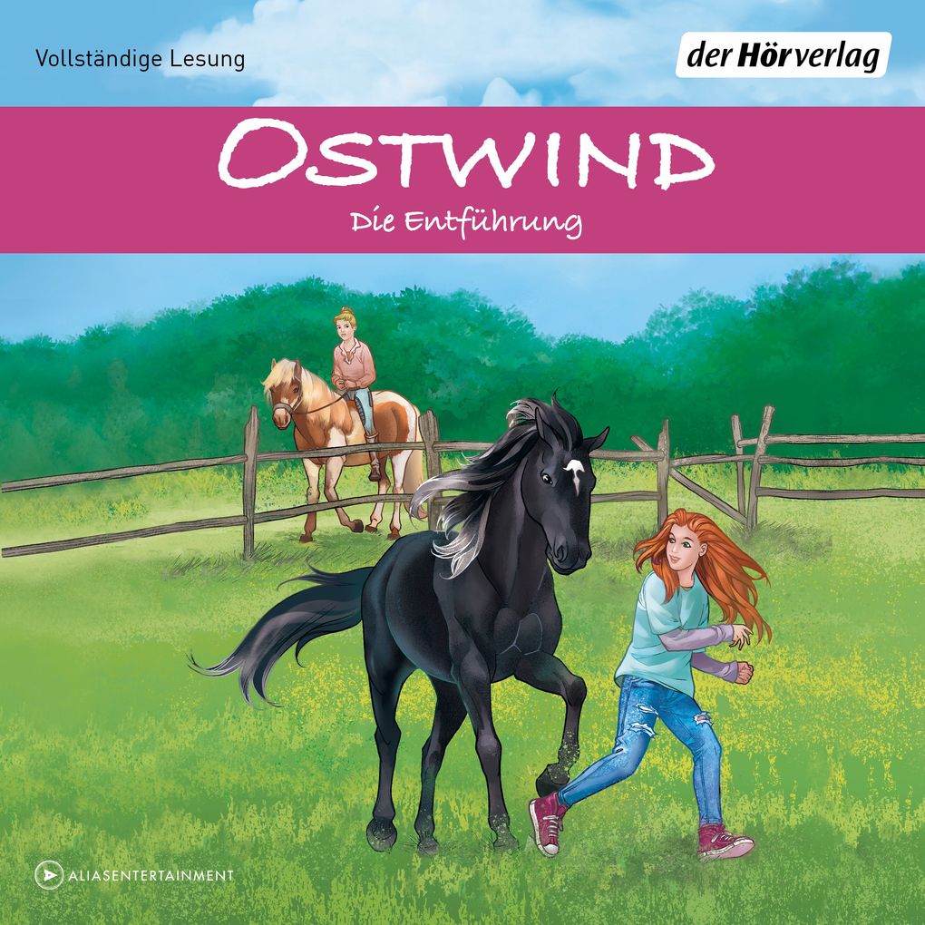 Produktbild: Ostwind - Die Entführung | Rosa Schwarz