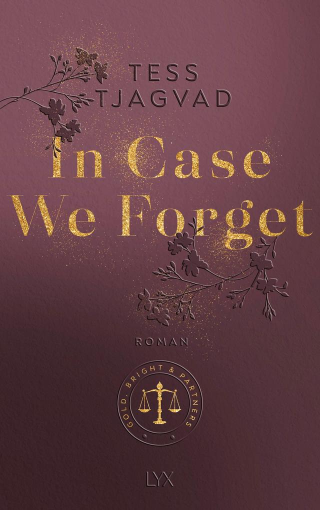 Produktbild: In Case We Forget | Tess Tjagvad