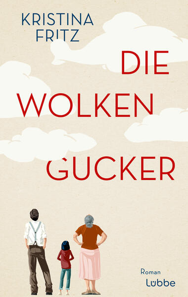 Produktbild: Die Wolkengucker | Kristina Fritz