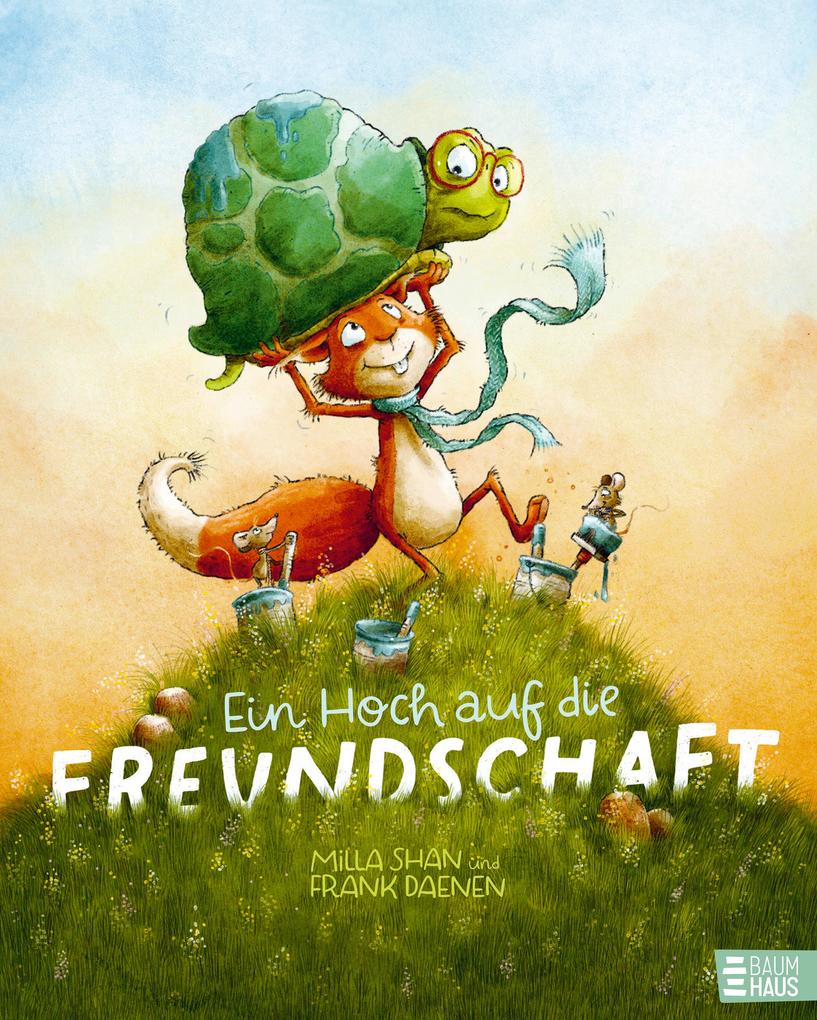 Produktbild: Ein Hoch auf die Freundschaft! | Milla Shan