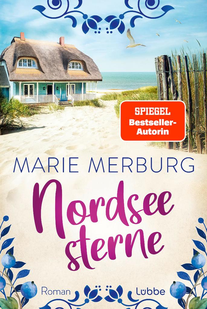 Produktbild: Nordseesterne | Marie Merburg