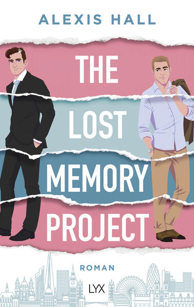 Produktbild: The Lost Memory Project | Alexis Hall