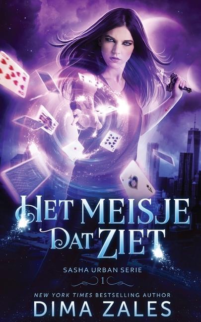 Produktbild: Het meisje dat ziet | Dima Zales, Anna Zaires