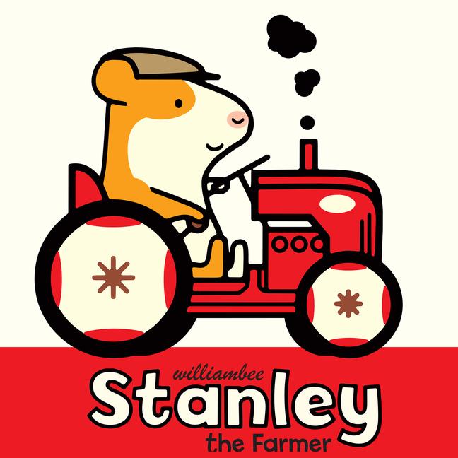 Produktbild: Stanley the Farmer | William Bee